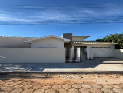 Casa para Loca��o, em Presidente Venceslau, bairro Loteamento Azenha, 3 dormit�rios, 1 banheiro, 1 su�te, 2 vagas