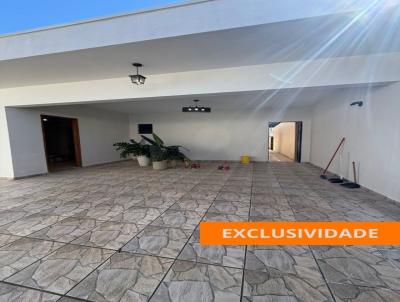 Casa para Loca��o, em Presidente Prudente, bairro Vila Santa Helena, 4 dormit�rios, 3 banheiros, 2 su�tes, 2 vagas