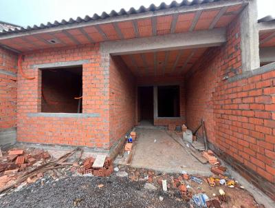 Casa Geminada para Venda, em Ven�ncio Aires, bairro Macedo, 2 dormit�rios, 1 banheiro, 1 vaga