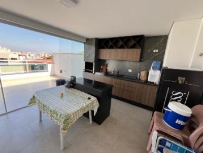 Cobertura sem Condom�nio para Venda, em Santo Andr�, bairro Jardim Para�so, 3 dormit�rios, 3 banheiros, 1 su�te, 2 vagas