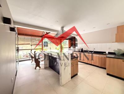 Casa para Venda, em Santa B�rbara, bairro Residencial Santo Ant�nio, 5 dormit�rios, 3 banheiros, 1 su�te, 1 vaga