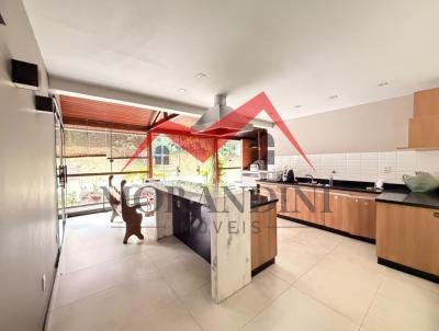 Casa para Loca��o, em Santa B�rbara, bairro Residencial Santo Ant�nio, 5 dormit�rios, 3 banheiros, 1 su�te, 1 vaga