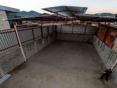 Galp�o para Loca��o, em Coronel Fabriciano, bairro Santo Ant�nio, 2 banheiros