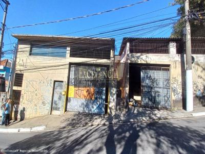 Casa para Loca��o, em S�o Paulo, bairro Casa Verde Alta, 1 dormit�rio, 1 banheiro