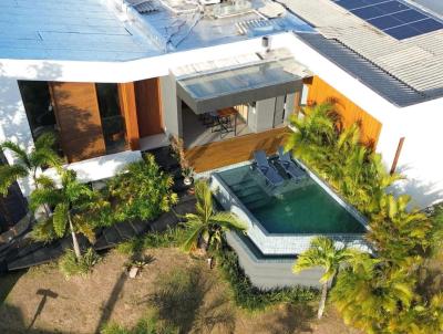 Casa para Venda, em Cama�ari, bairro Alphaville (Abrantes), 5 dormit�rios, 7 banheiros, 5 su�tes, 4 vagas