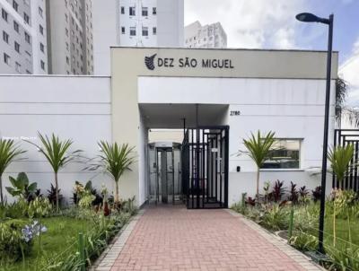 Apartamento para Venda, em S�o Paulo, bairro Cidade Nova S�o Miguel, 2 dormit�rios, 1 banheiro
