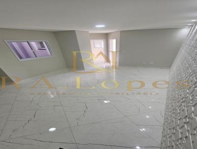 Cobertura para Venda, em Santo Andr�, bairro Vila Helena, 2 dormit�rios, 2 banheiros, 1 vaga