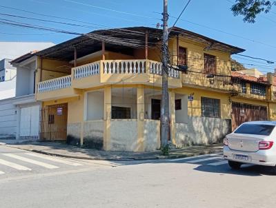Sobrado para Venda, em Santo Andr�, bairro Parque das Na��es, 2 dormit�rios, 1 banheiro, 1 su�te, 2 vagas