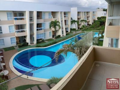 Apartamento para Venda, em Cama�ari, bairro Guarajuba (Monte Gordo), 2 dormit�rios, 2 banheiros, 2 su�tes, 1 vaga