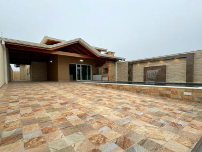 Casa para Venda, em Peru�be, bairro Flora Rica 2, 2 dormit�rios, 1 banheiro, 1 su�te, 2 vagas