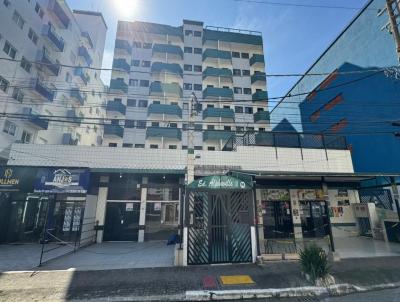 Apartamento para Venda, em Praia Grande, bairro Mirim, 1 dormit�rio, 1 banheiro, 1 vaga