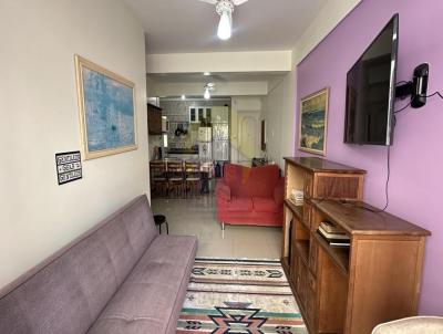 Apartamento para Venda, em Guaruj�, bairro Jardim Las Palmas, 3 dormit�rios, 1 banheiro, 2 su�tes, 1 vaga