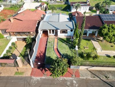 Casa para Venda, em Tr�s Passos, bairro Santa In�s, 3 dormit�rios, 3 banheiros, 1 su�te, 2 vagas