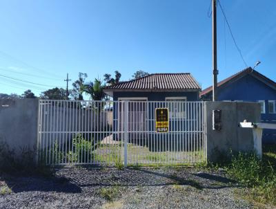 Casa para Loca��o, em Guaratuba, bairro Nereidas, 3 dormit�rios, 2 banheiros, 2 vagas