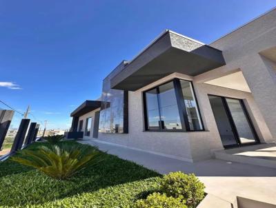 Casa para Venda, em Ponta Grossa, bairro Car�-Car�, 3 dormit�rios, 1 su�te, 2 vagas