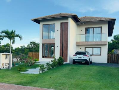 Casa para Venda, em Mata de S�o Jo�o, bairro Sauipe, 4 dormit�rios, 5 banheiros, 4 su�tes, 4 vagas