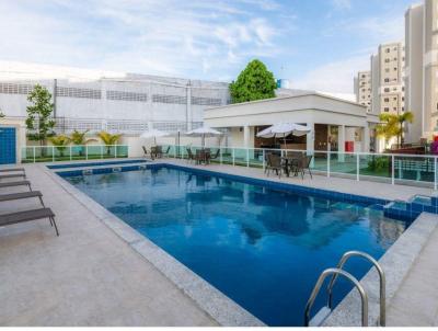 Apartamento para Venda, em Salvador, bairro Cassange, 2 dormit�rios, 1 banheiro, 1 vaga