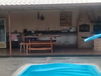 Casa para Venda, em Santa Luzia, bairro Dona Rosarinha, 3 dormit�rios, 3 banheiros, 1 su�te, 2 vagas