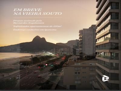 Apartamento para Venda, em Rio de Janeiro, bairro Ipanema
