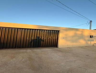 Casa para Venda, em Caldas Novas, bairro CAMINHO DO LAGO, 2 dormit�rios, 1 banheiro, 1 su�te, 1 vaga