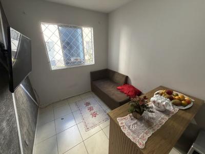 Apartamento para Venda, em Palho�a, bairro Barra do Ariri�, 2 dormit�rios, 1 banheiro, 1 vaga