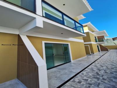Casa em Condom�nio para Venda, em Cabo Frio, bairro Per�, 1 banheiro, 4 su�tes, 4 vagas