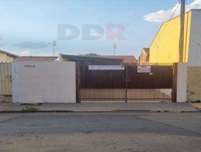 Casa para Venda, em Leme, bairro Santa Maria, 2 dormit�rios, 2 banheiros, 1 vaga