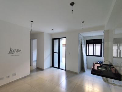 Apartamento para Venda, em S�o Paulo, bairro Vila Antonina, 2 dormit�rios, 1 banheiro, 1 vaga