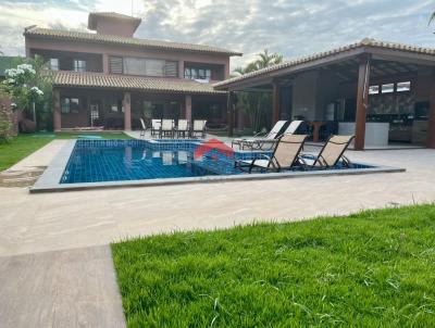 Casa para Venda, em Cama�ari, bairro Itacimirim (Monte Gordo), 5 dormit�rios, 8 banheiros, 5 su�tes, 11 vagas