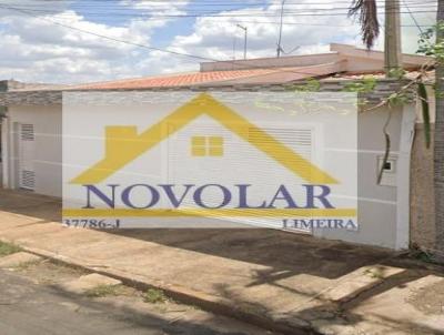 Casa para Venda, em Limeira, bairro Jardim Santa Cec�lia, 3 dormit�rios, 2 banheiros, 2 vagas