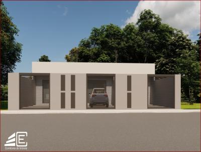 Casa Geminada para Venda, em Guaramirim, bairro Bananal do Sul, 1 dormit�rio, 1 banheiro, 1 su�te, 1 vaga