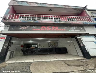 Sal�o Comercial para Venda, em S�o Paulo, bairro Jardim S�o Sebasti�o, 2 dormit�rios, 1 banheiro