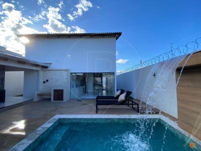 Casa para Venda, em Caldas Novas, bairro Thermas Veraneio, 3 dormit�rios, 3 banheiros, 2 su�tes, 4 vagas