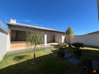 Casa para Venda, em Caldas Novas, bairro Jardim Esmeralda, 3 dormit�rios, 3 banheiros, 1 su�te, 4 vagas