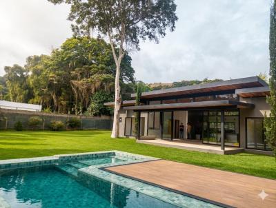 Casa para Venda, em Petr�polis, bairro Itaipava, 4 dormit�rios, 5 banheiros, 4 su�tes, 4 vagas