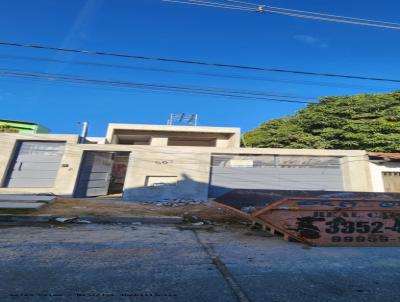 Casa Geminada para Venda, em Contagem, bairro Fonte Grande, 3 dormit�rios, 2 banheiros, 1 su�te, 4 vagas