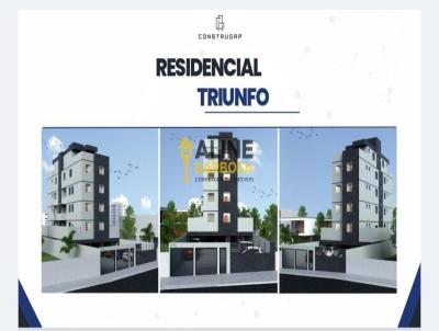 Cobertura para Venda, em Belo Horizonte, bairro Miramar (Barreiro), 3 dormit�rios, 1 banheiro, 2 vagas