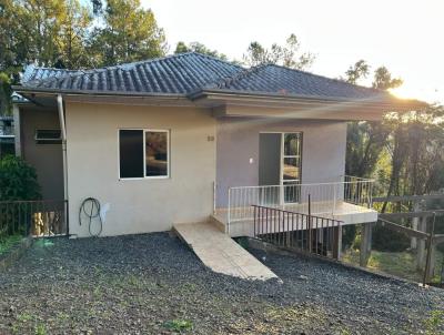 Casa para Loca��o, em Conc�rdia, bairro Estados, 3 dormit�rios, 1 banheiro, 2 vagas