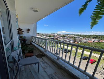 Apartamento para Venda, em Manaus, bairro Flores, 2 dormit�rios, 1 banheiro, 1 su�te, 1 vaga