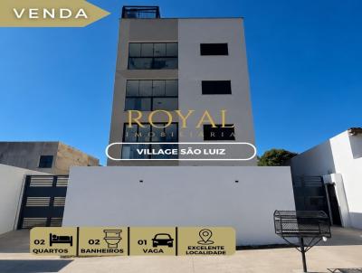 Apartamento para Venda, em , bairro , 2 dormit�rios, 2 banheiros, 1 su�te, 1 vaga
