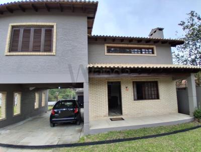 Casa para Venda, em Viam�o, bairro Jardim Fiuza, 2 dormit�rios, 3 banheiros, 1 su�te, 4 vagas