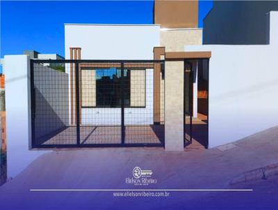 Casa para Venda, em Campo Belo, bairro Ouro Verde 3, 3 dormit�rios, 1 banheiro, 3 vagas