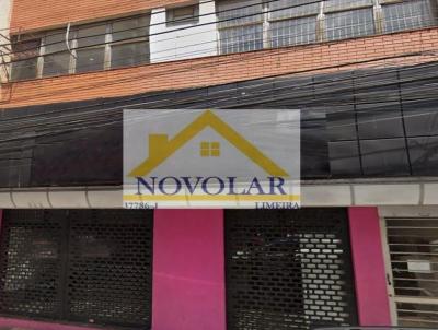 Sal�o Comercial para Loca��o, em Limeira, bairro Centro, 2 banheiros