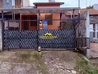 Casa para Venda, em Alvorada, bairro Jardim Algarve, 3 dormit�rios, 2 banheiros, 2 vagas