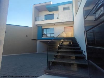 Casa / Sobrado para Venda, em S�o Paulo, bairro Vila S�o Geraldo, 3 dormit�rios, 5 banheiros, 3 su�tes, 4 vagas