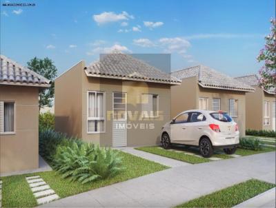 Casa para Venda, em Campinas, bairro JARDIM OURO VERDE - JARDIM VEREDAS DE OURO, 2 dormit�rios, 1 banheiro, 2 vagas