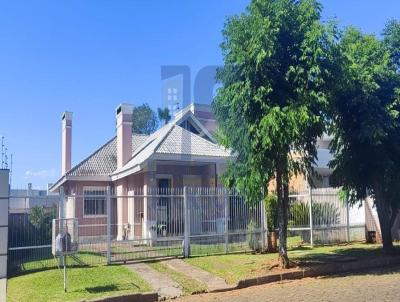Casa para Venda, em S�o Borja, bairro Jardim Primavera, 3 dormit�rios, 3 banheiros, 1 su�te