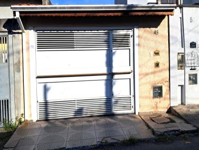 Casa para Venda, em Mogi das Cruzes, bairro Vila Lav�nia, 2 dormit�rios, 2 banheiros, 1 su�te, 2 vagas