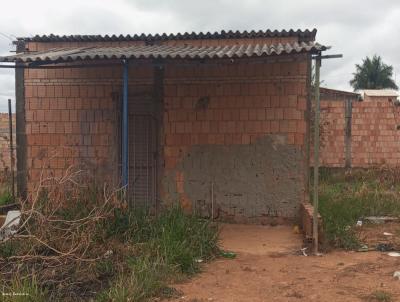 Casa para Venda, em Cidade Ocidental, bairro Dom Bosco, 1 dormit�rio, 1 banheiro