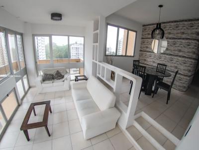Apartamento para Loca��o, em Guaruj�, bairro AST�RIAS, 3 dormit�rios, 2 banheiros, 1 su�te, 1 vaga
